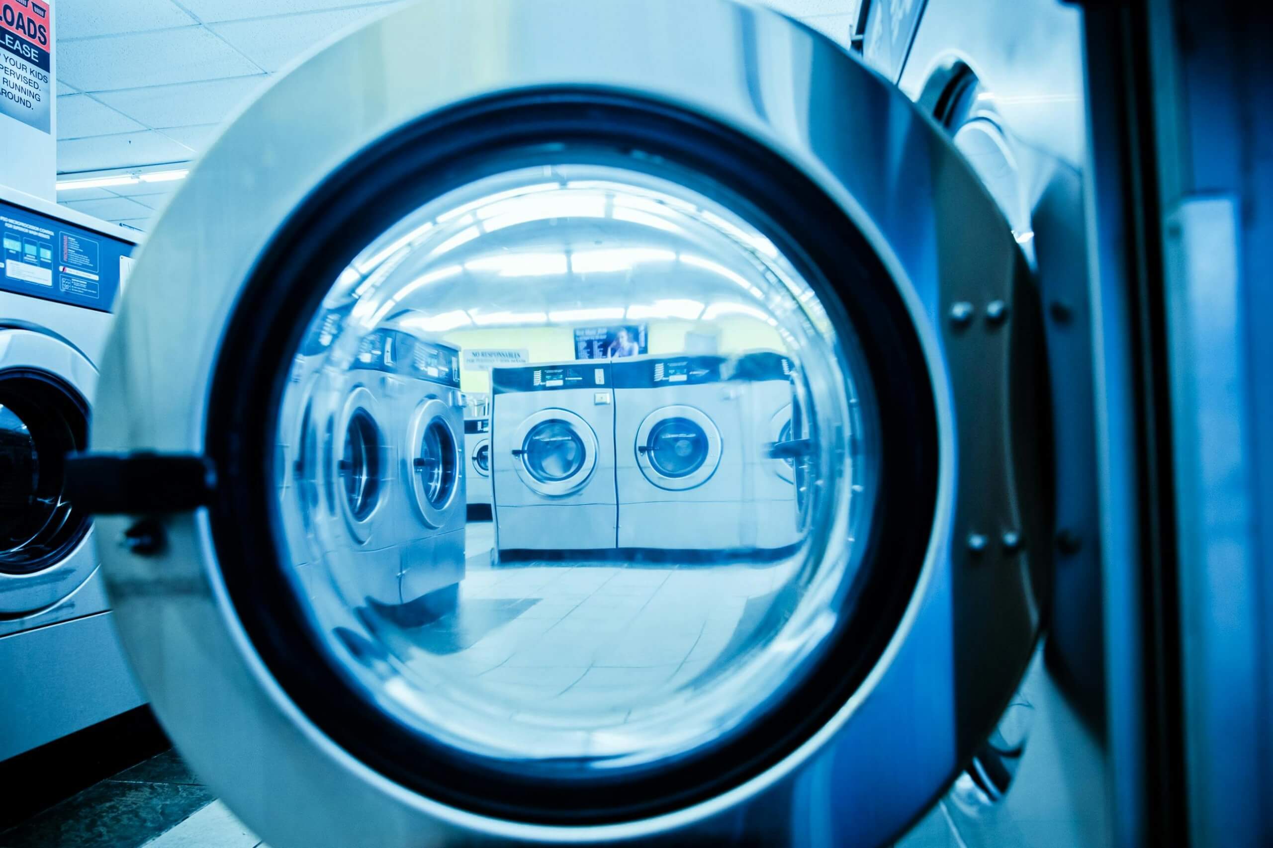 Students Discover Security Vulnerability Allowing Free Use of Laundry Machines